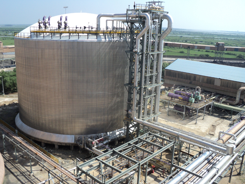 Cryogenics Toyo Engineering India Private Limited
