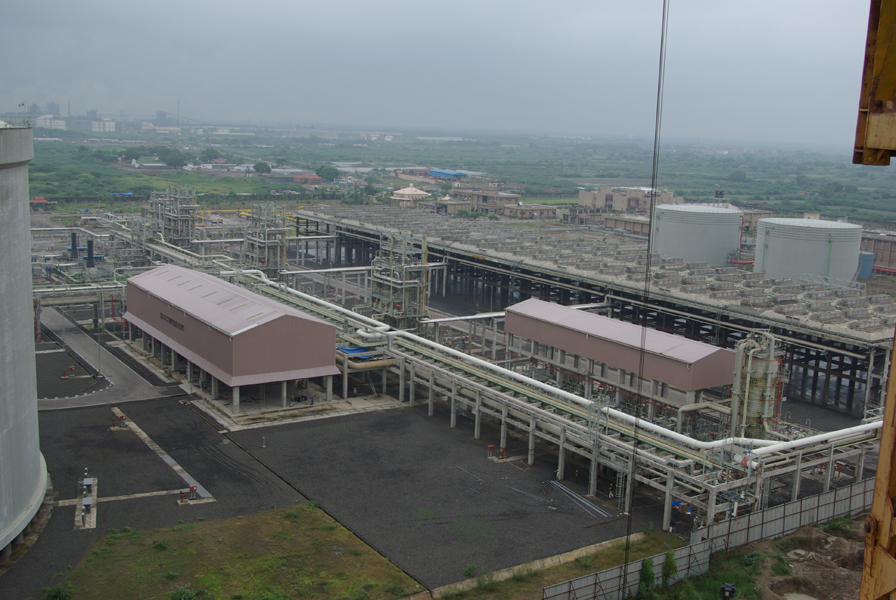 Cryogenics Toyo Engineering India Private Limited