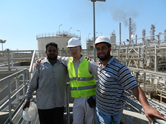 発電ユーティリティ設計 澤岡 大輔