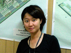 工事計画・管理 秋本 嗣美