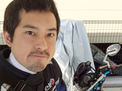 IT企画管理 齊藤 隼太郎